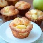 Apfel-Muffins