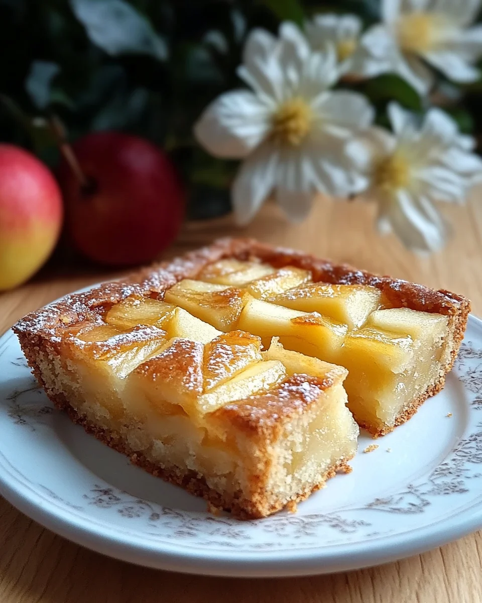 Apfelkuchen