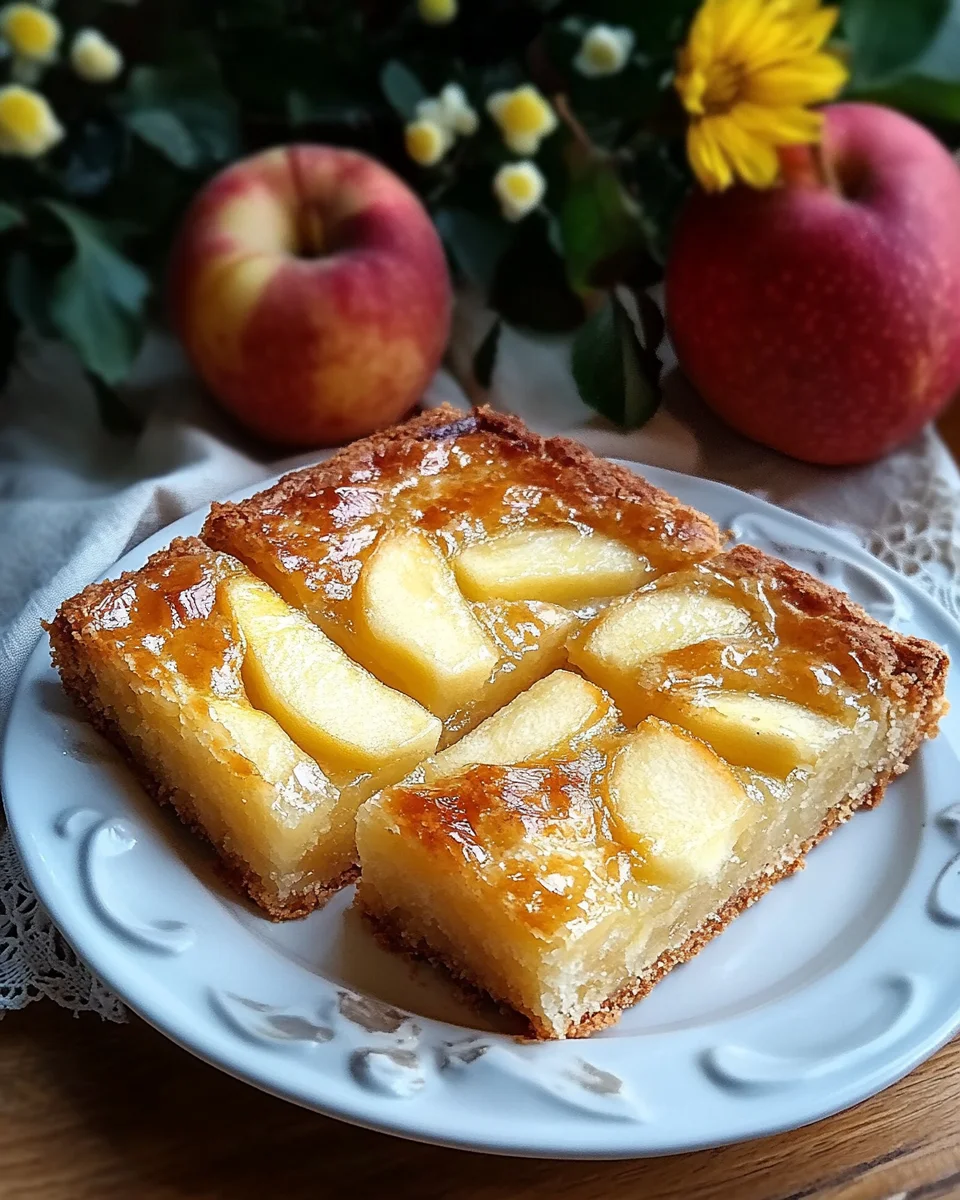 Apfelkuchen