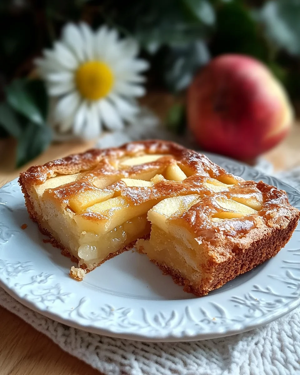 Apfelkuchen