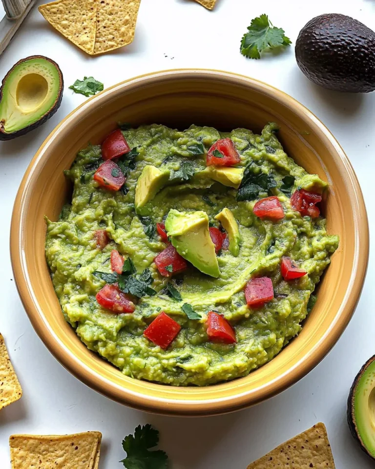 Avocado-Dip