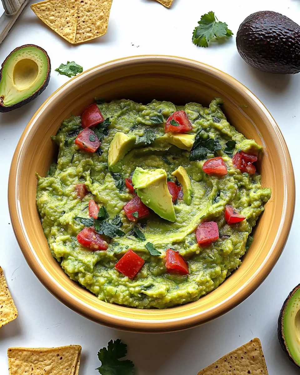 Avocado-Dip