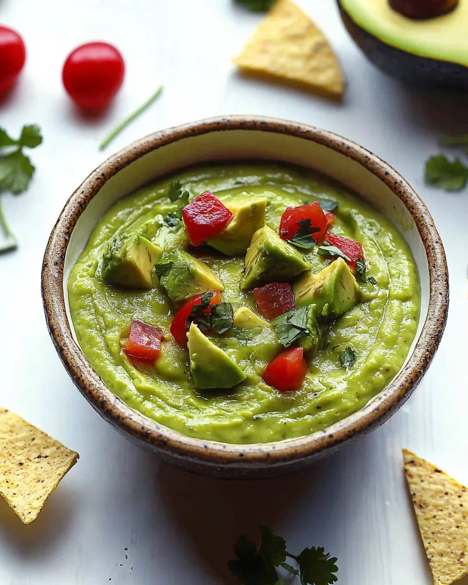 Avocado-Dip