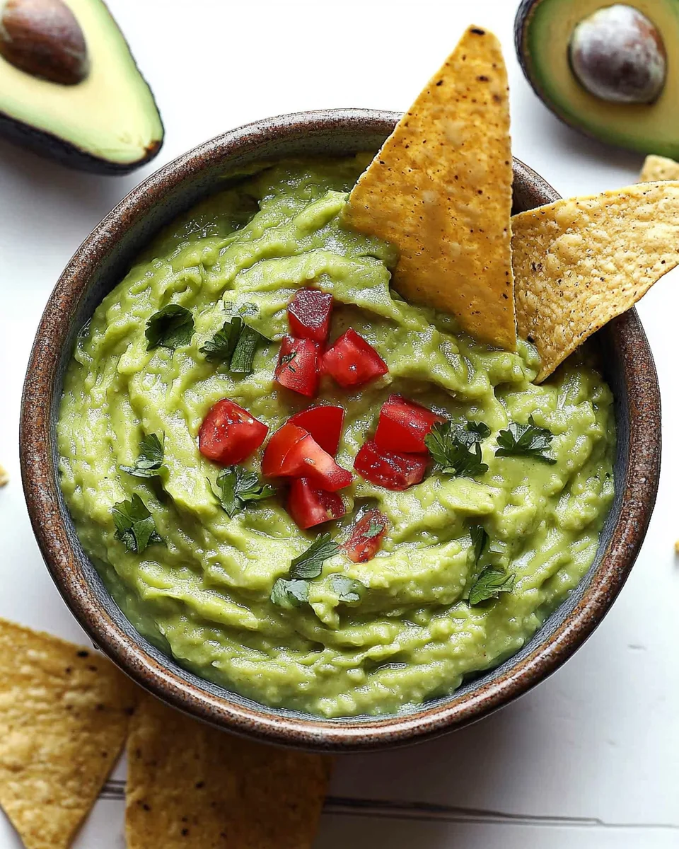 Avocado-Dip