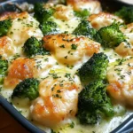 Brokkoli-Hähnchenfilets