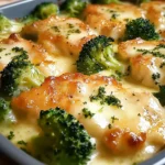 Brokkoli-Hähnchenfilets