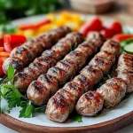 Cevapcici wie ich sie mag