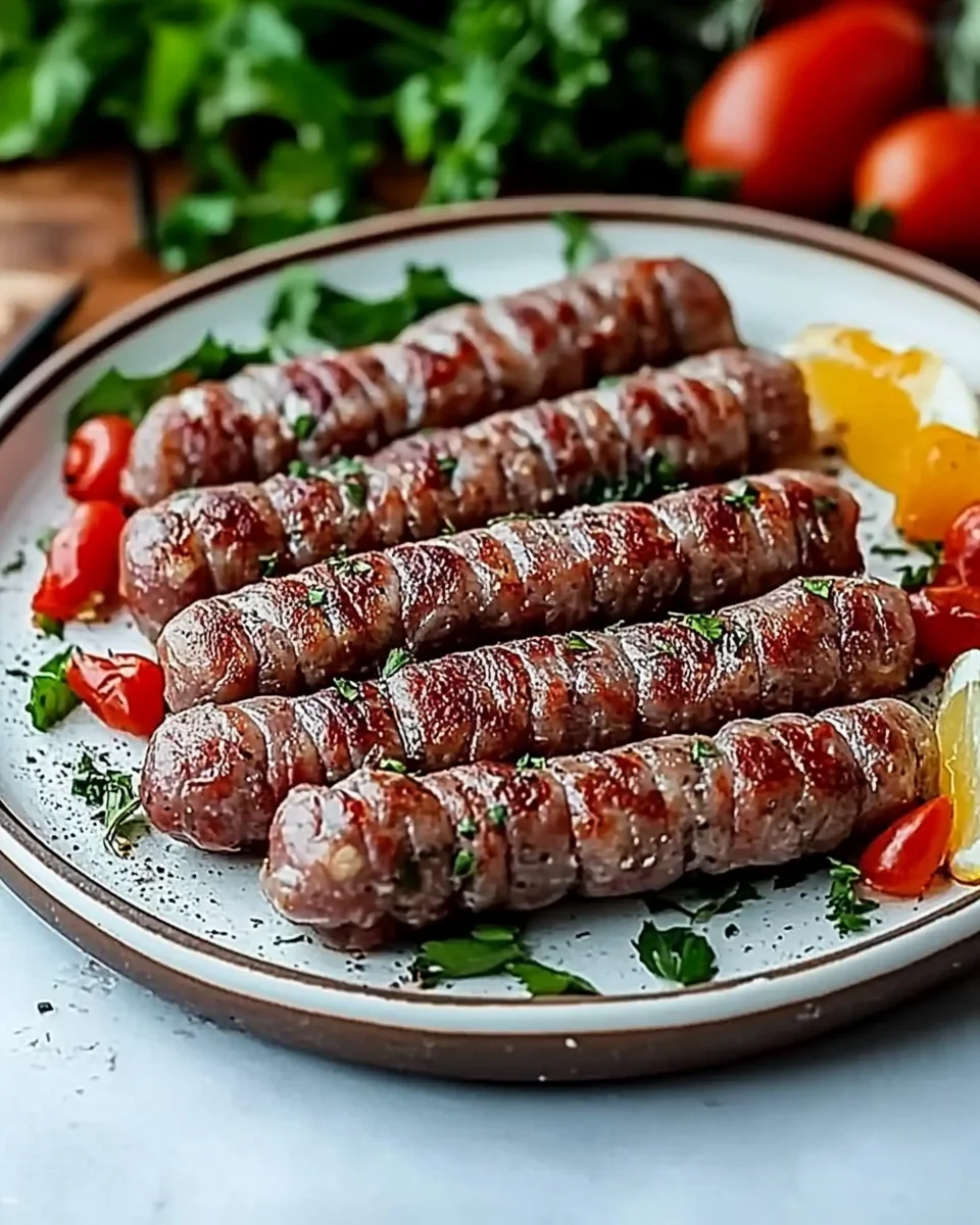 Cevapcici