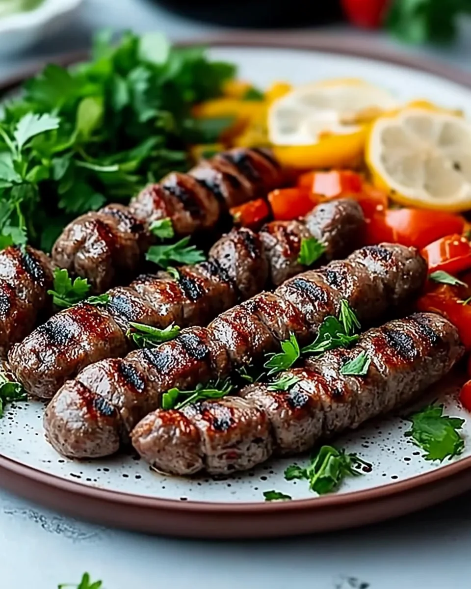 Cevapcici