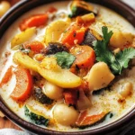 Curry-Gemüse