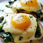Eier Florentine – Mit der perfekten Sauce