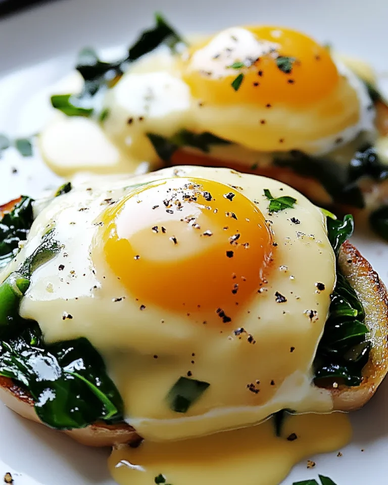 Eier Florentine – Mit der perfekten Sauce