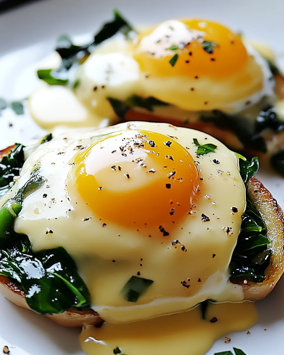 Eier Florentine – Mit der perfekten Sauce