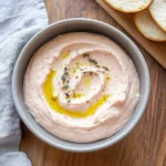 Feta Creme Dip wie vom Griechen - unfassbar lecker & einfach