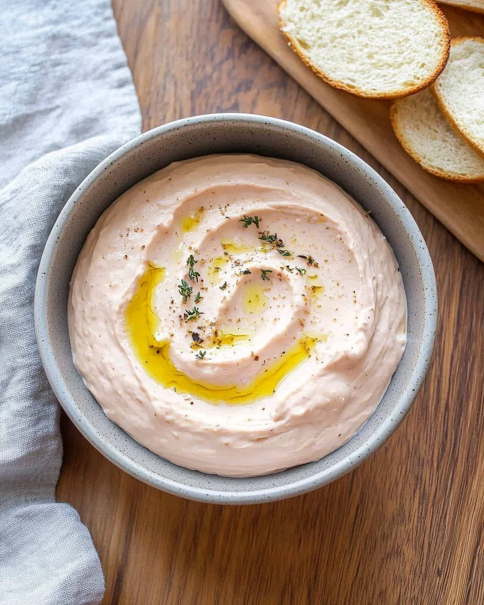Feta Creme Dip wie vom Griechen - unfassbar lecker & einfach