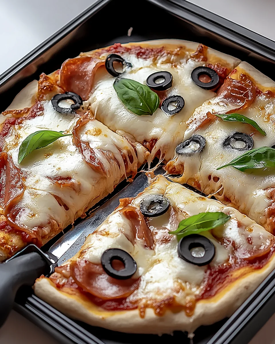 Fitness-Pizza