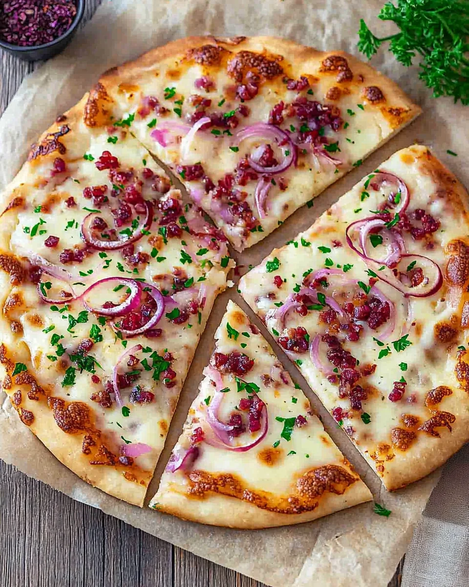 Flammkuchen