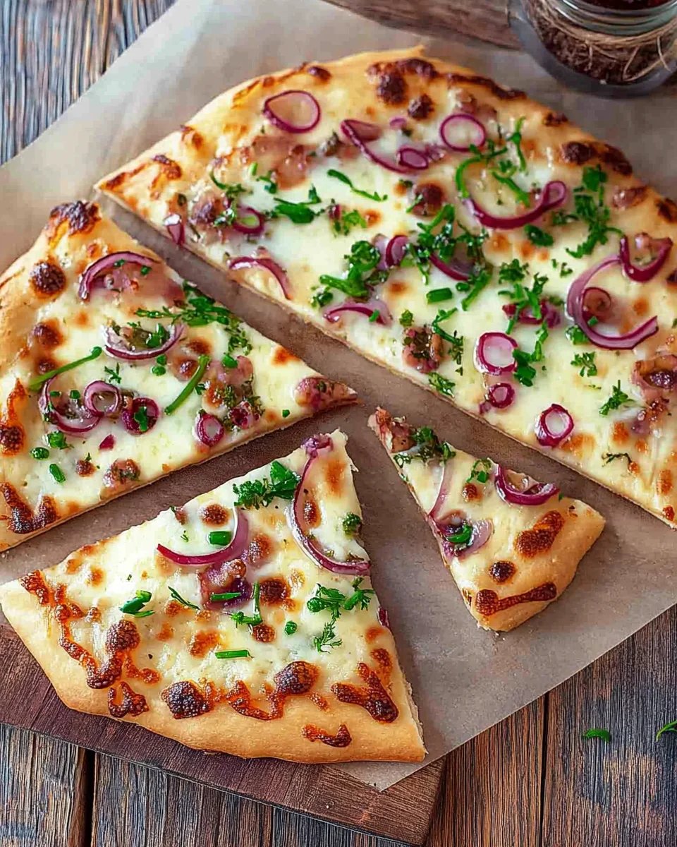 Flammkuchen