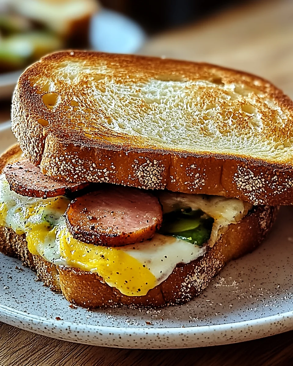 Frühstücksbrötchen