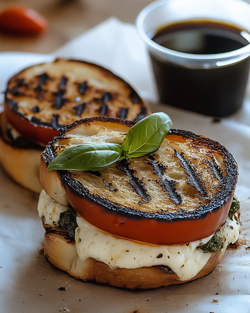 Gegrilltes