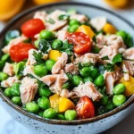 Gesunder Thunfischsalat