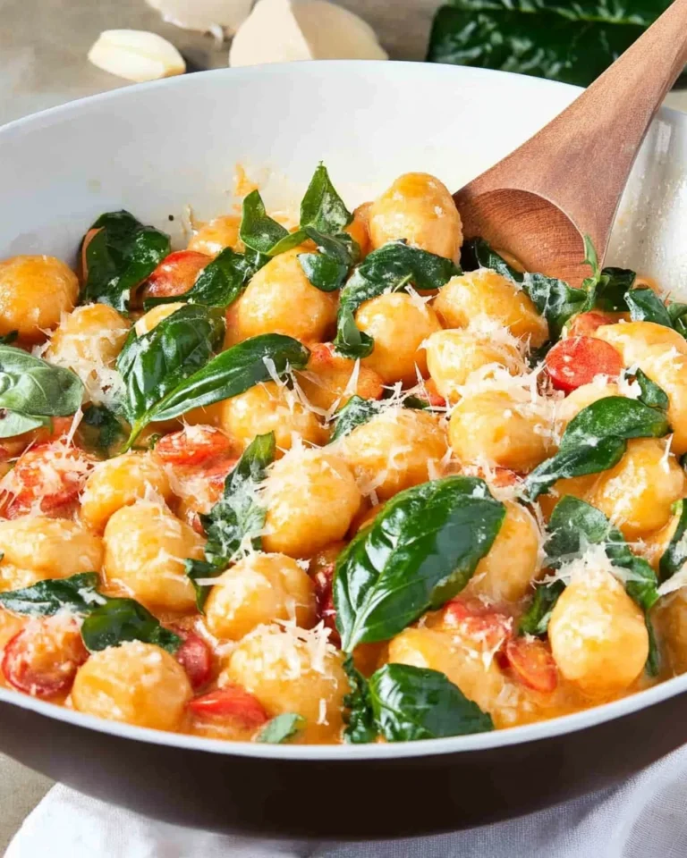 Gnocchi-Pfanne - schnell & einfach