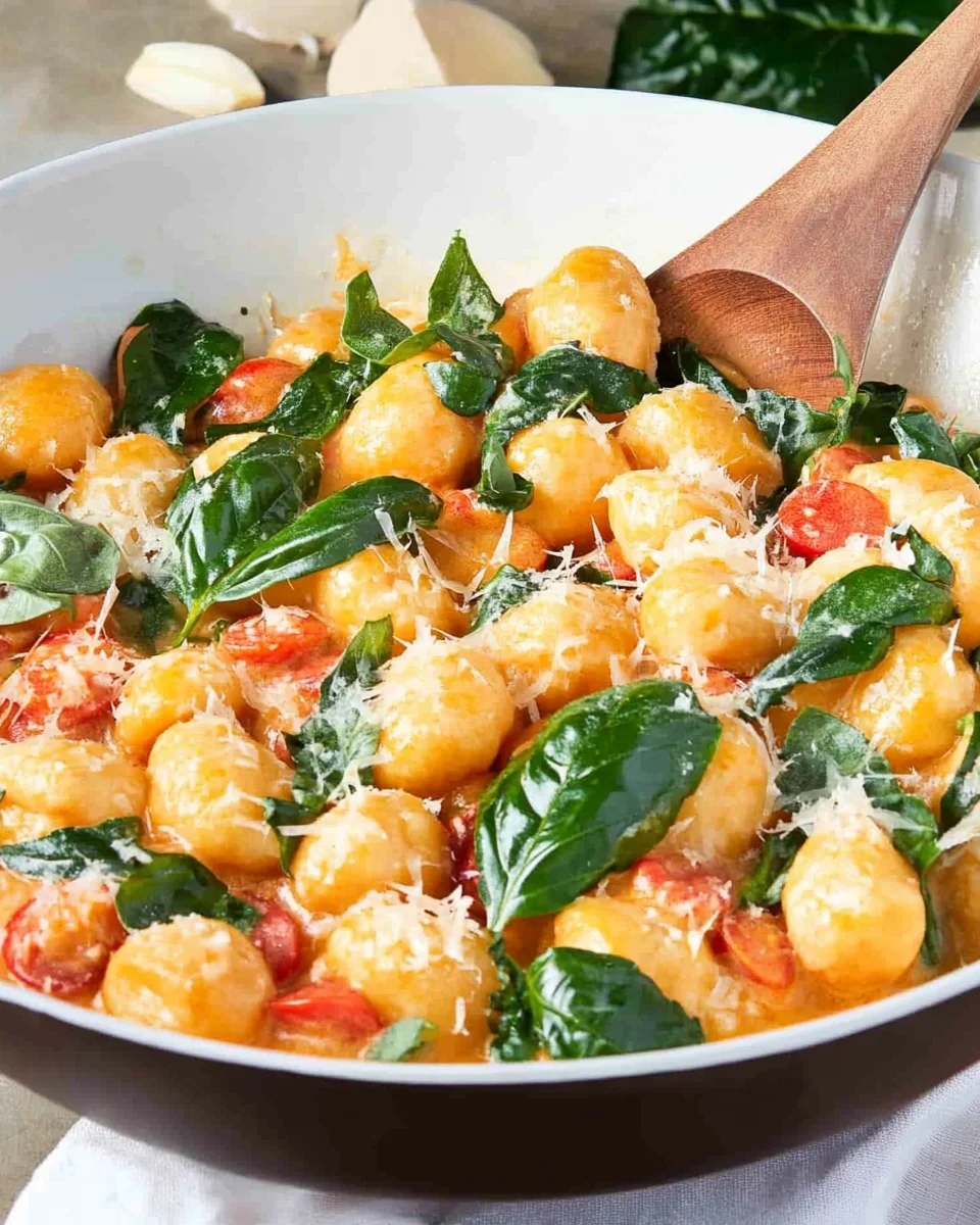 Gnocchi-Pfanne - schnell & einfach