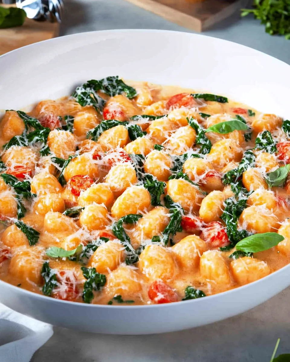 Gnocchi-Pfanne