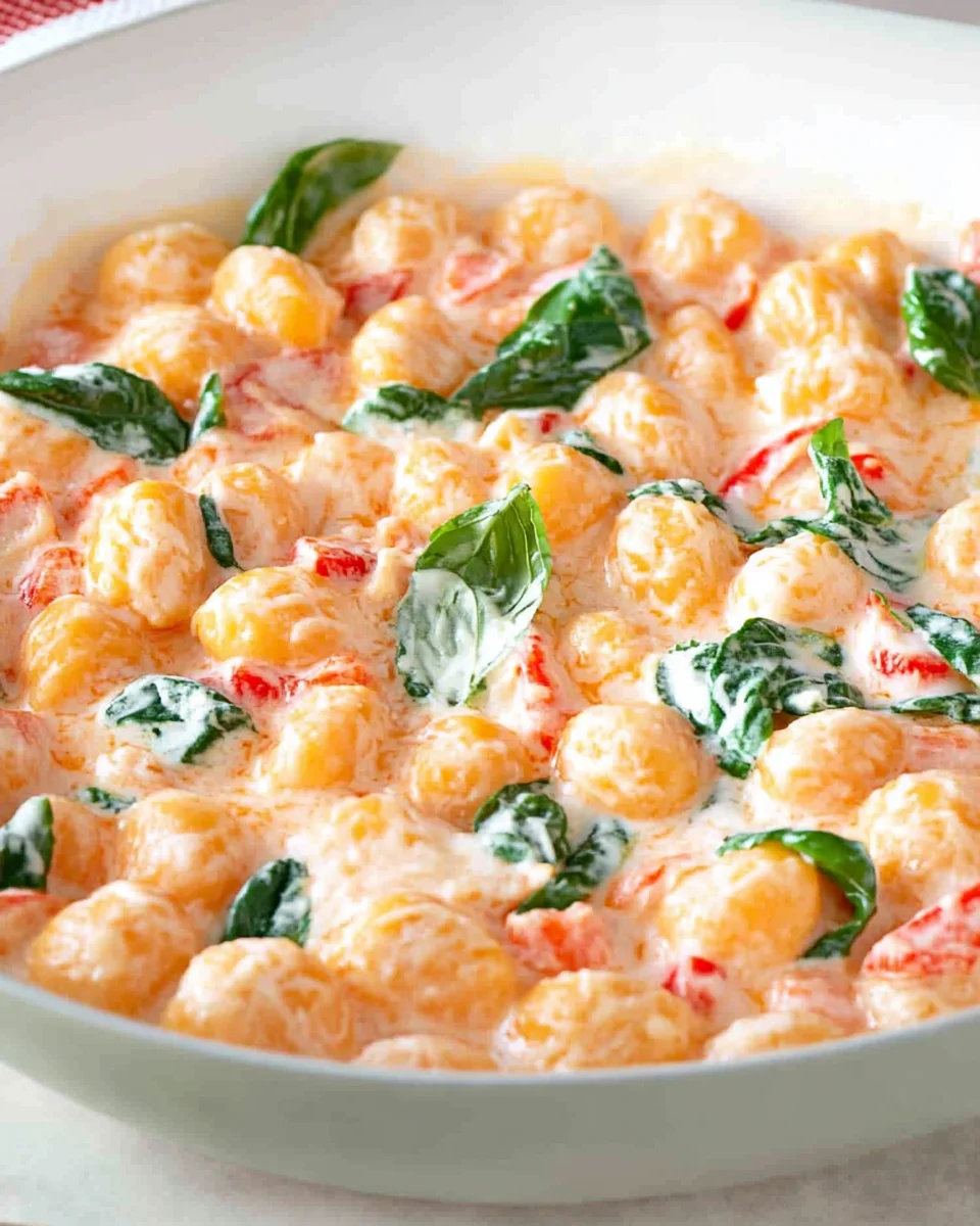 Gnocchi-Pfanne