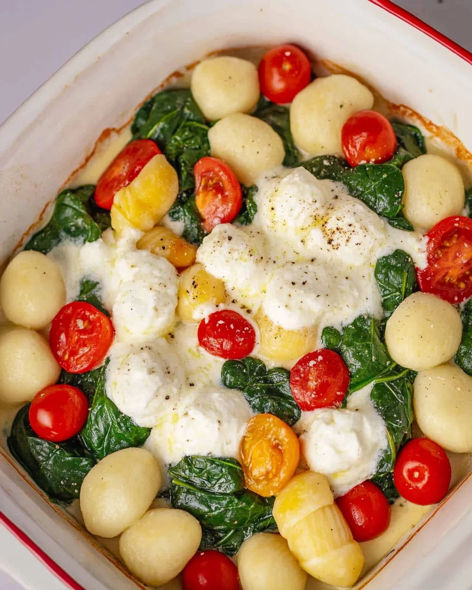 Gnocchi