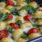 Gnocchi aus dem Ofen - schnell & einfach