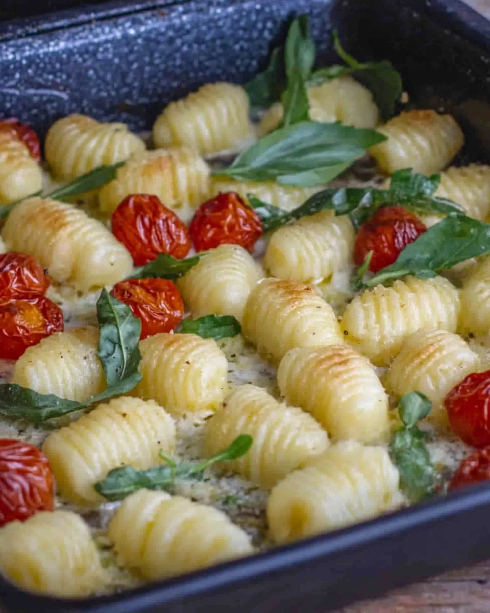 Gnocchi