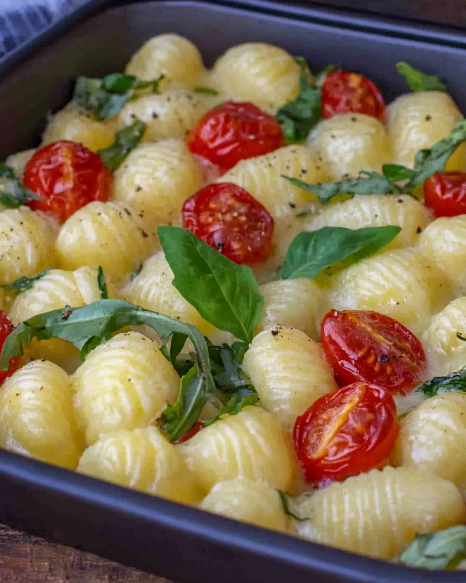Gnocchi