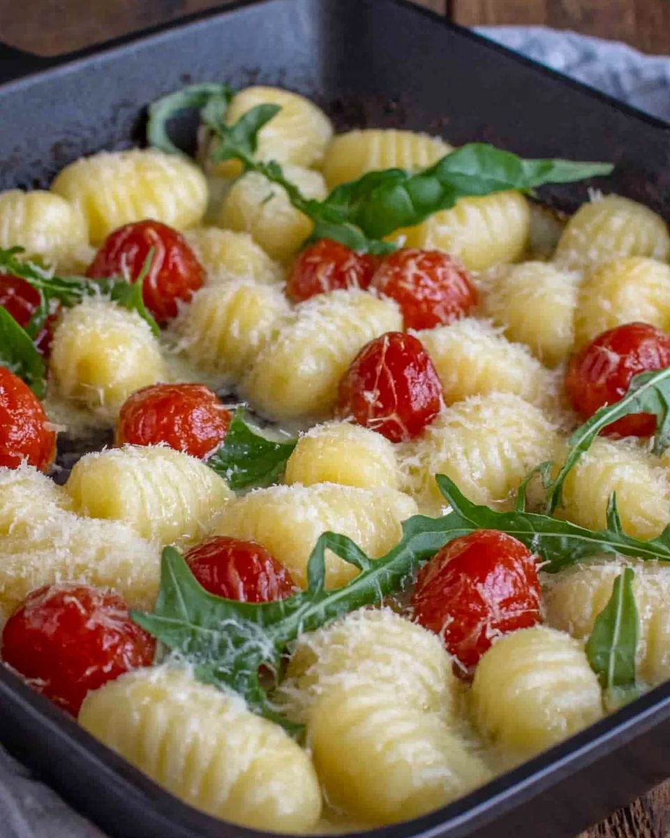 Gnocchi