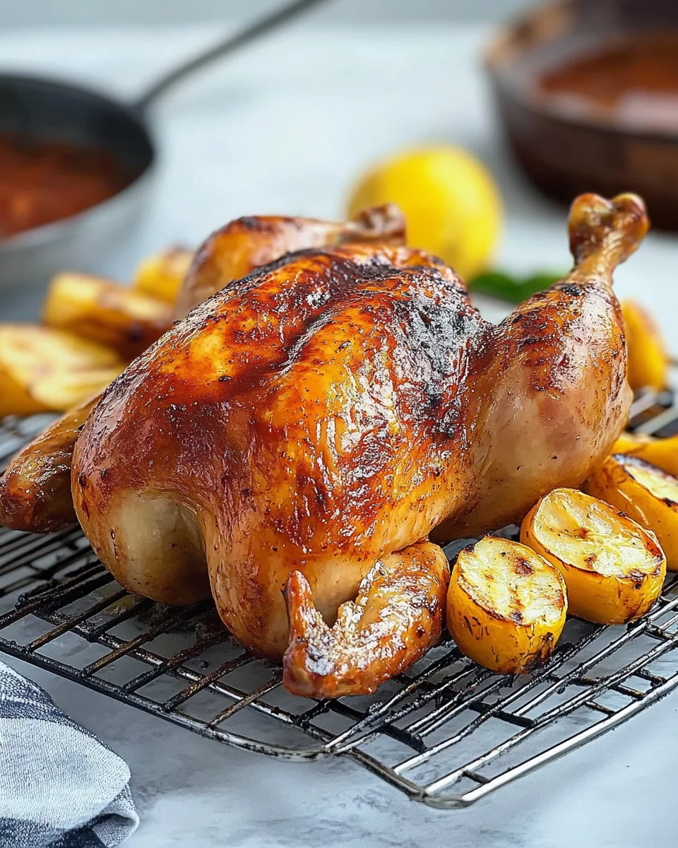 Grillhähnchen