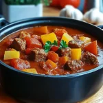 Gulasch nach Oma Magda