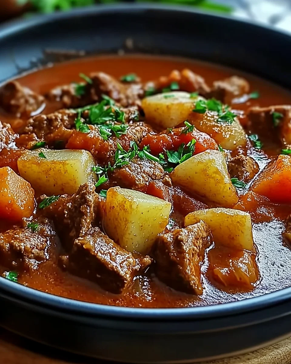 Gulasch