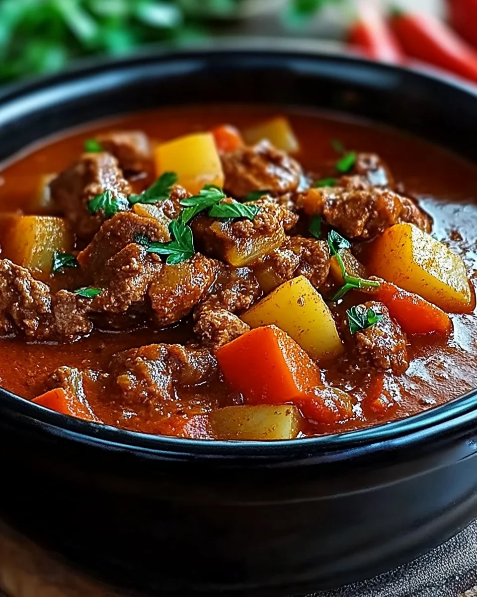 Gulasch