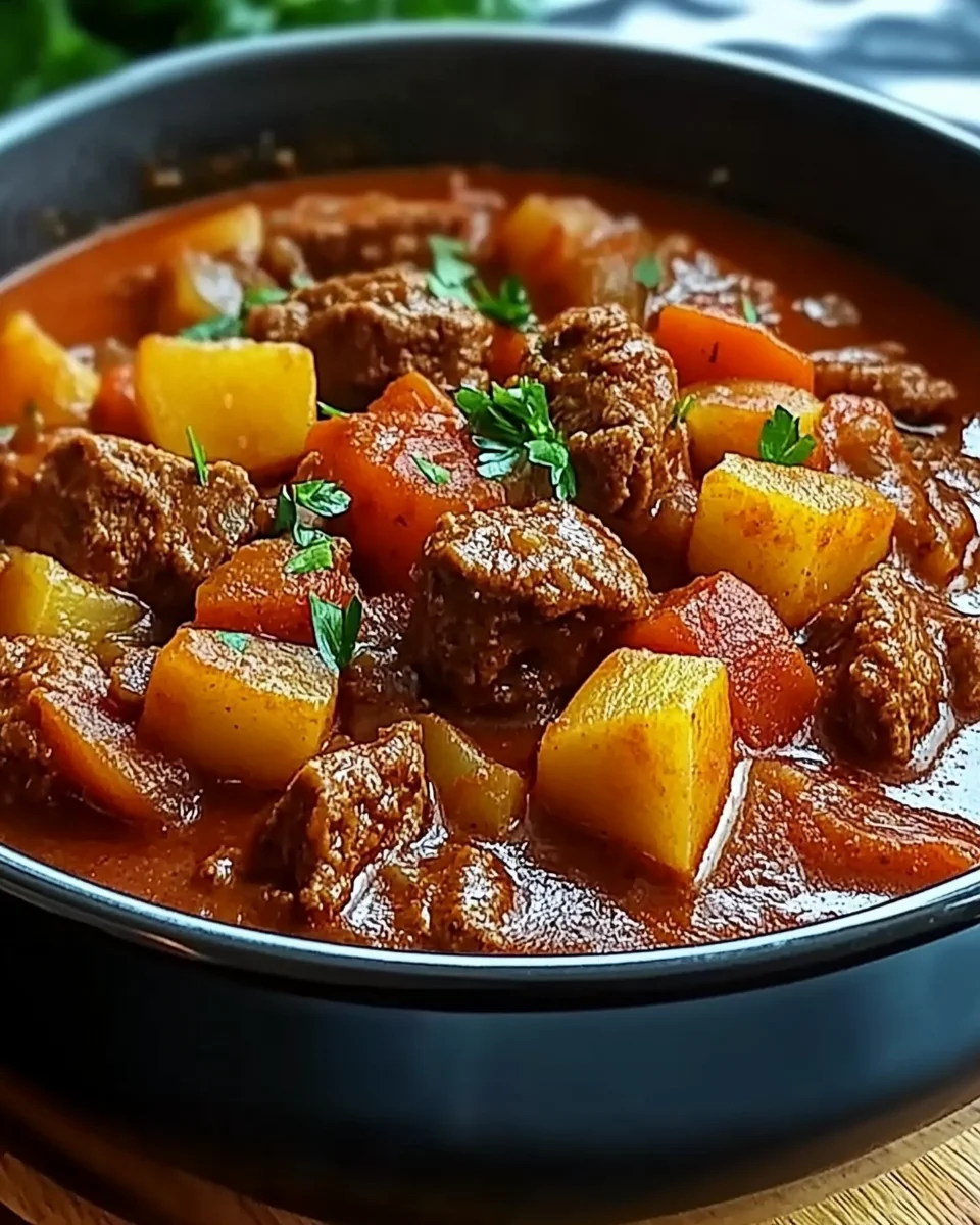 Gulasch