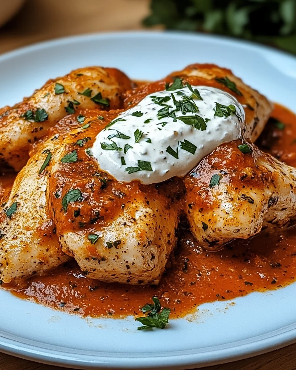 Hähnchenfilets