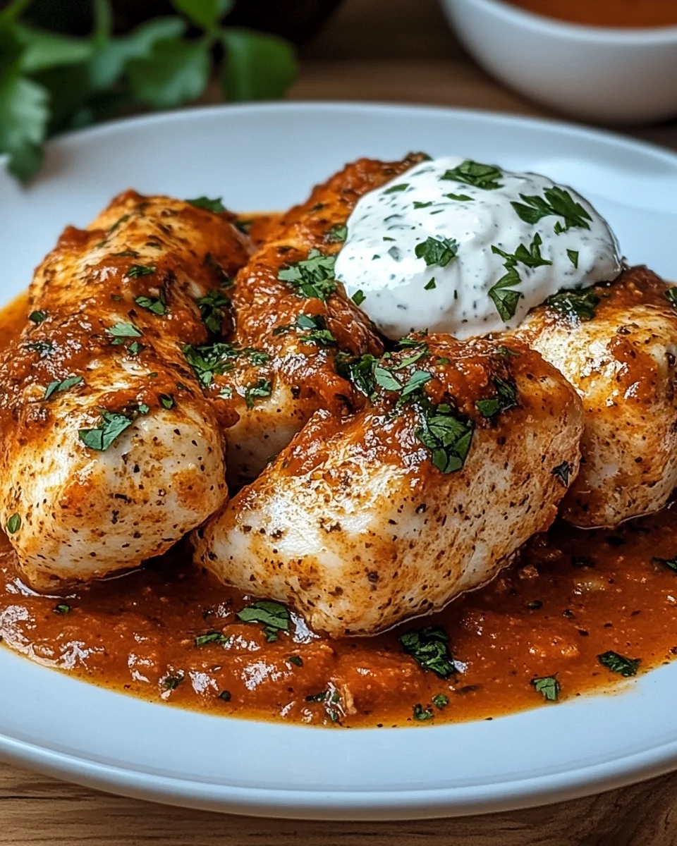 Hähnchenfilets