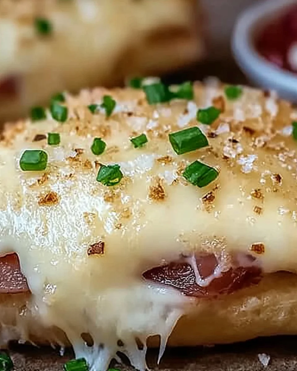 Handbrot mit HähnchenHähnchenschinken und Käse: Ein Unglaubliches Ultimatives Rezept