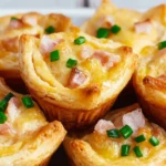 Herzhafte Muffins - so saftig & schnell