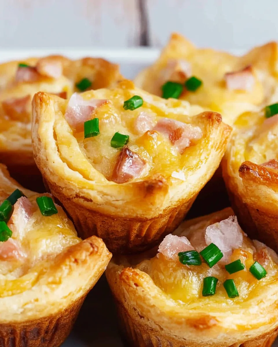 Herzhafte Muffins - so saftig & schnell
