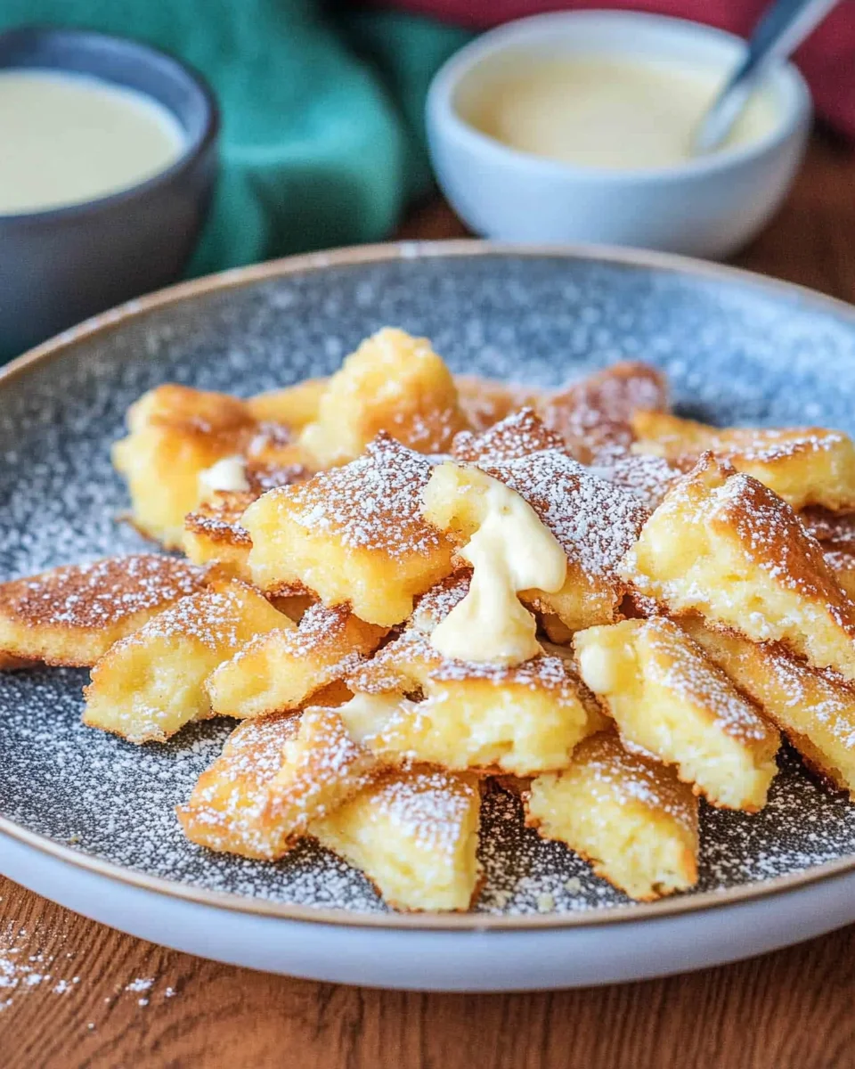 Kaiserschmarrn
