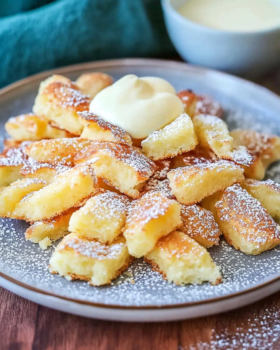 Kaiserschmarrn