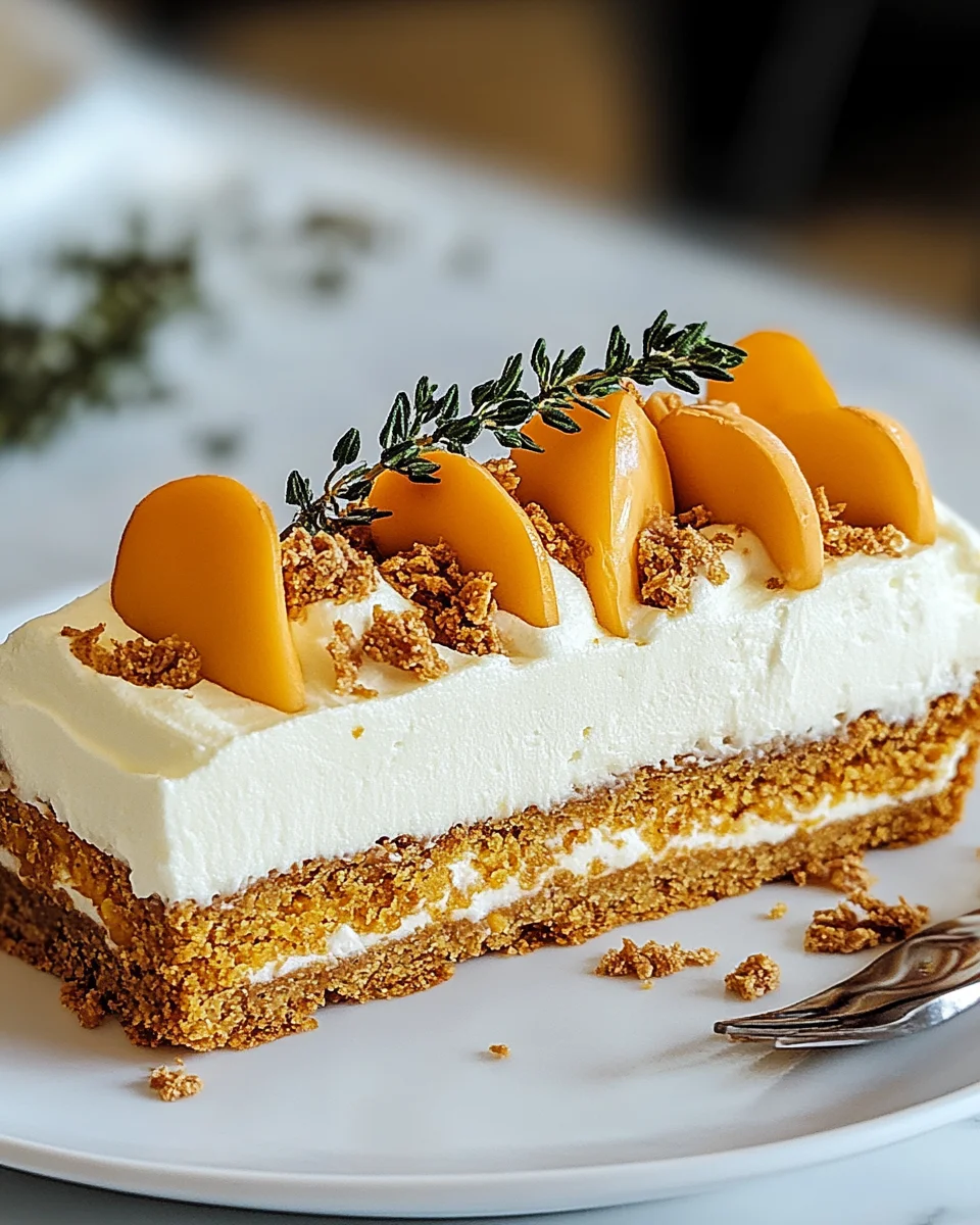 Karottenkuchen