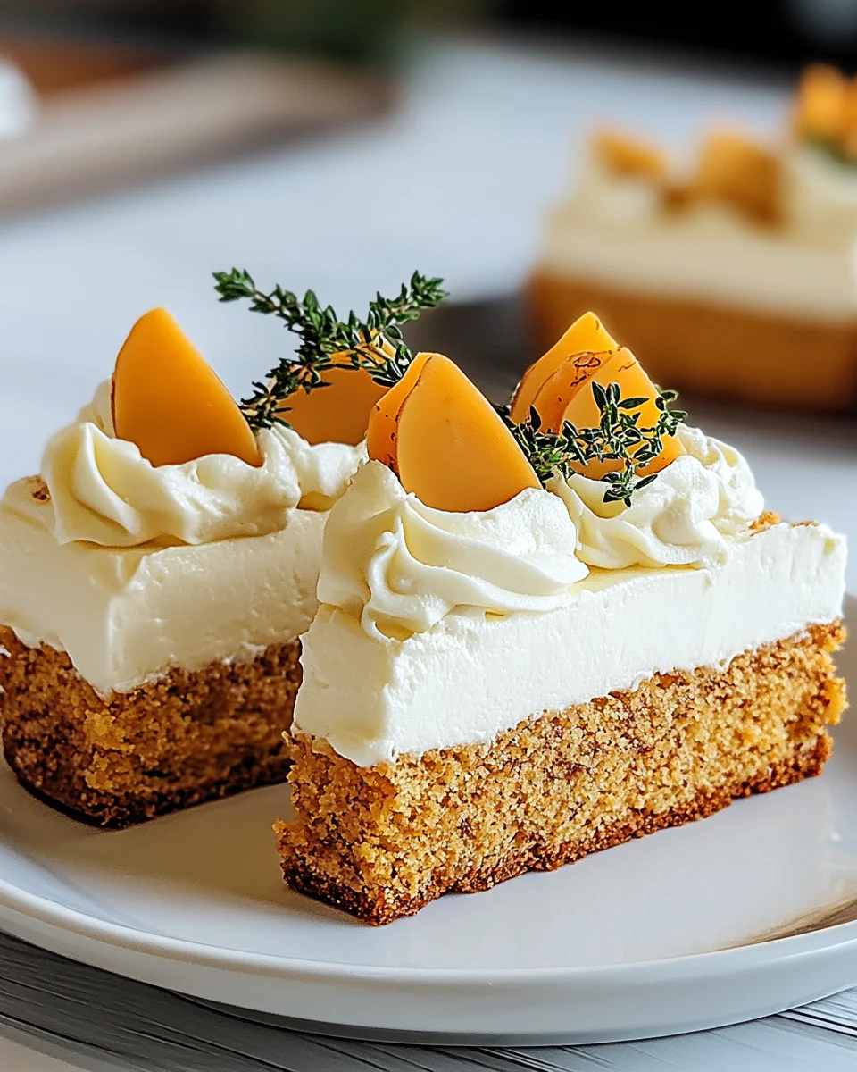 Karottenkuchen