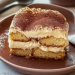 Klassisches Tiramisu