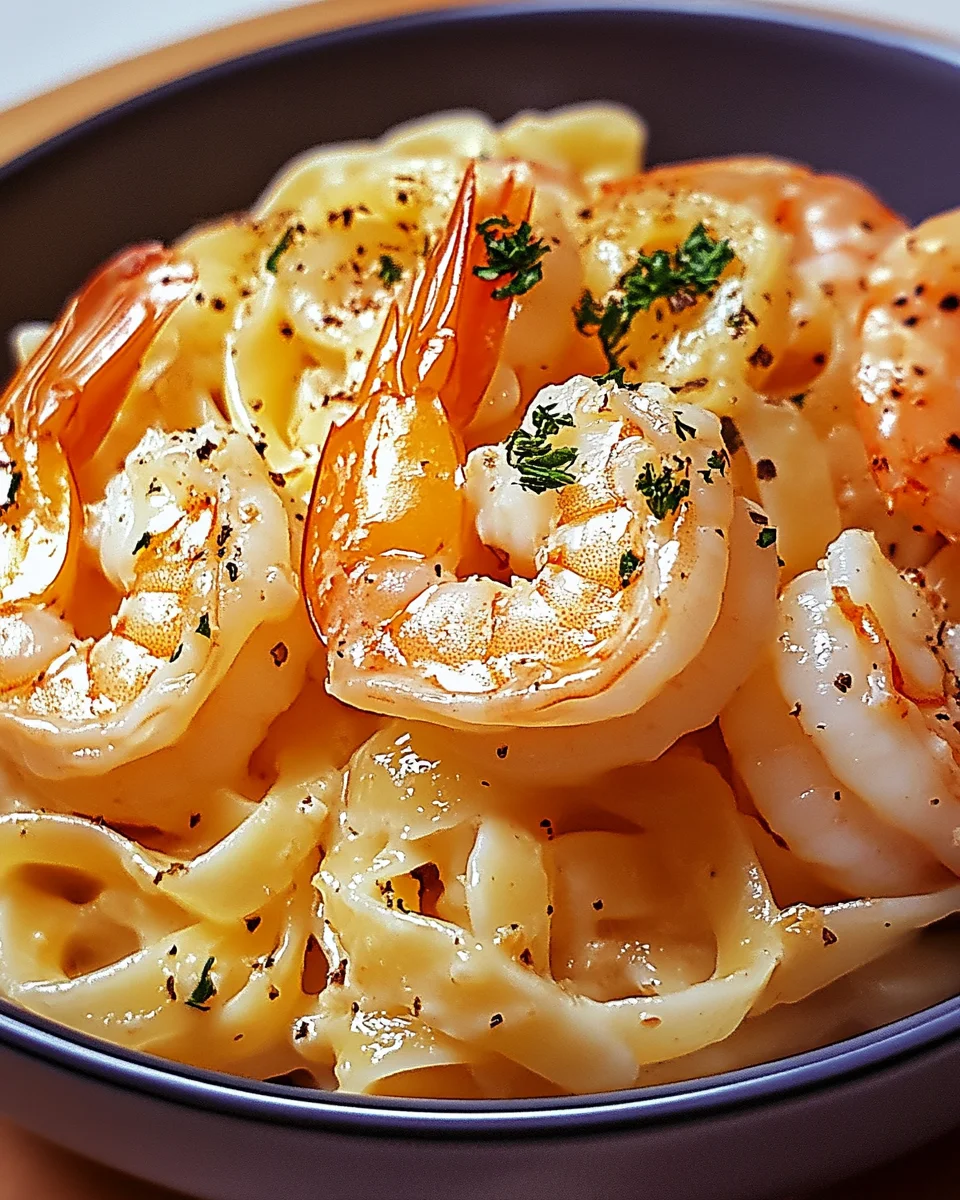 Knoblauch-Butter-Shrimp